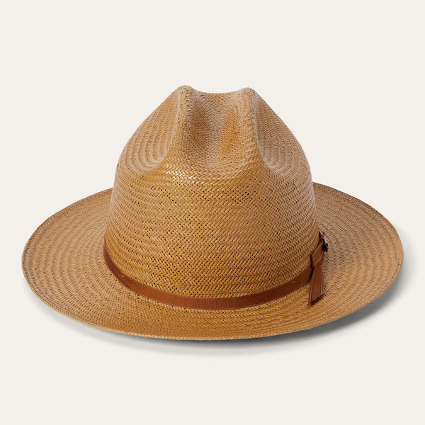 stetson Open Road Straw Hat