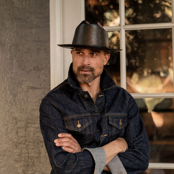 Stetson Open Road Straw Hat