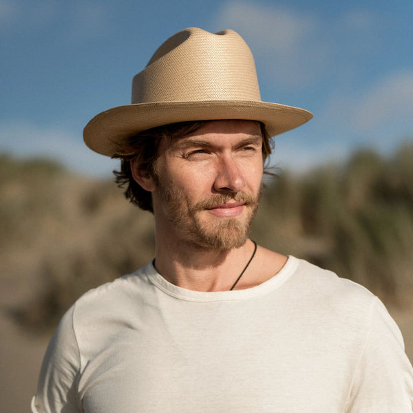 Stetson Open Road Straw Hat