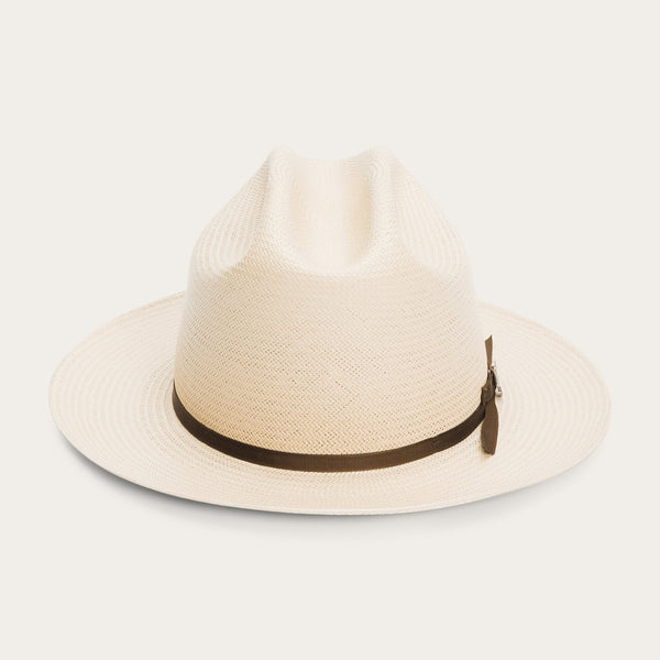 stetson Open Road Straw Hat
