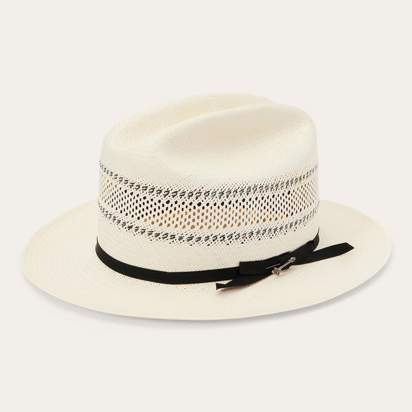 Stetson Open Road Straw Hat