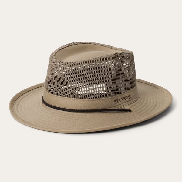 Stetson Outdoor Air Cotton Hat