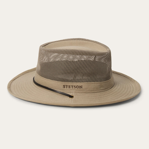 Stetson Outdoor Air Cotton Hat