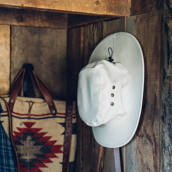 Stetson Outdoor Chincord Hat