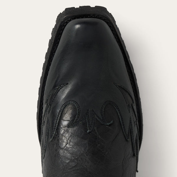 Stetson Outlaw Biker Harness Boot