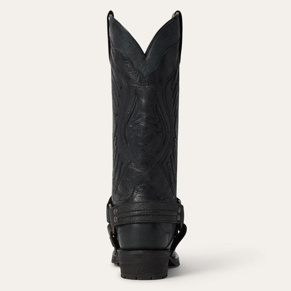 Stetson Outlaw Biker Harness Boot