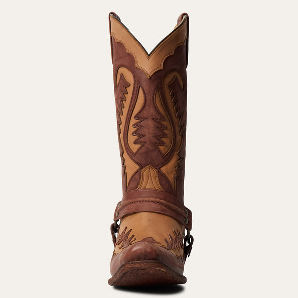 Stetson Outlaw Harness Boot