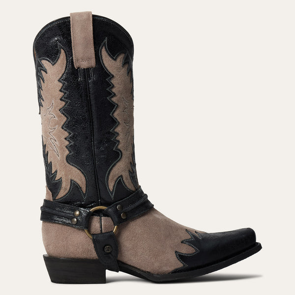 Stetson Outlaw Rockstar Boots