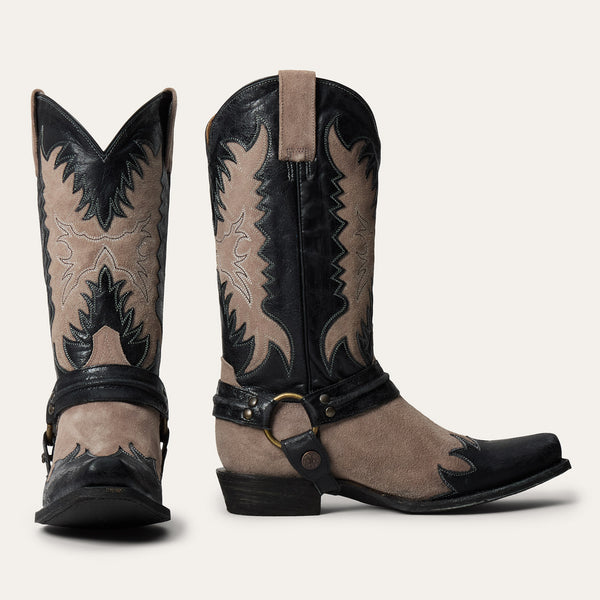 stetson Outlaw Rockstar Boots