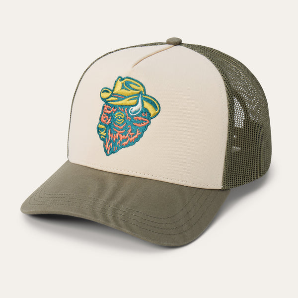 Stetson Outlaw Trucker Hat