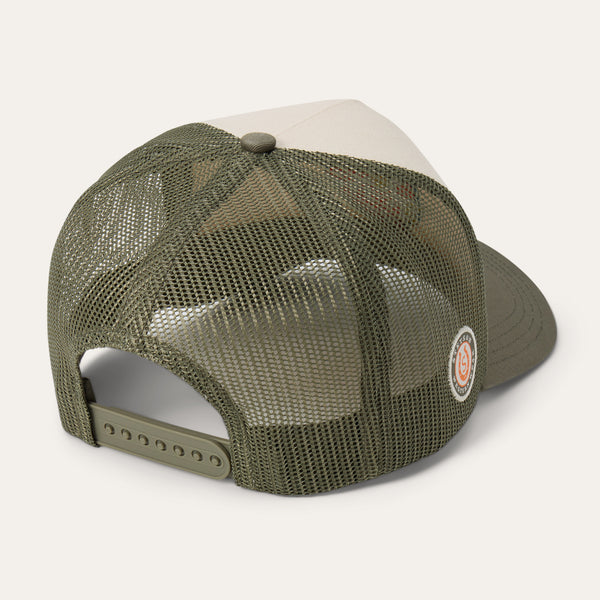 Stetson Outlaw Trucker Hat