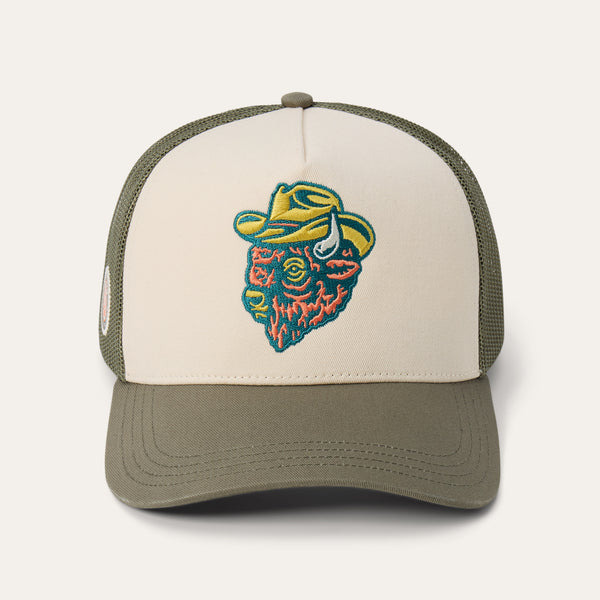 stetson Outlaw Trucker Hat