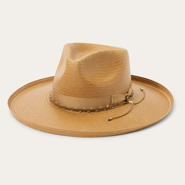 Stetson Outlier Straw Hat