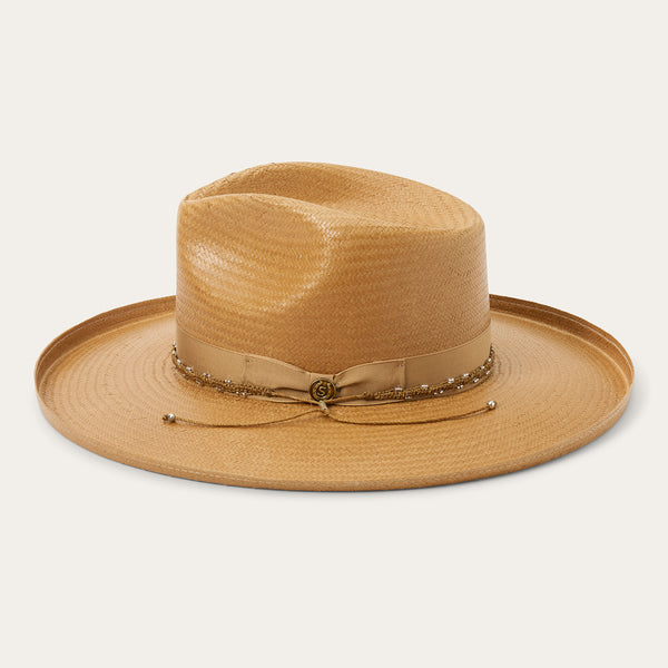 Stetson Outlier Straw Hat