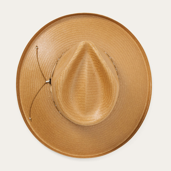 Stetson Outlier Straw Hat