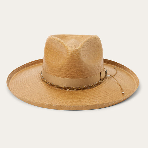stetson Outlier Straw Hat