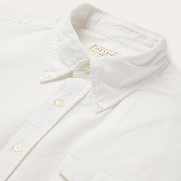 Stetson Oxford Button-Down Shirt