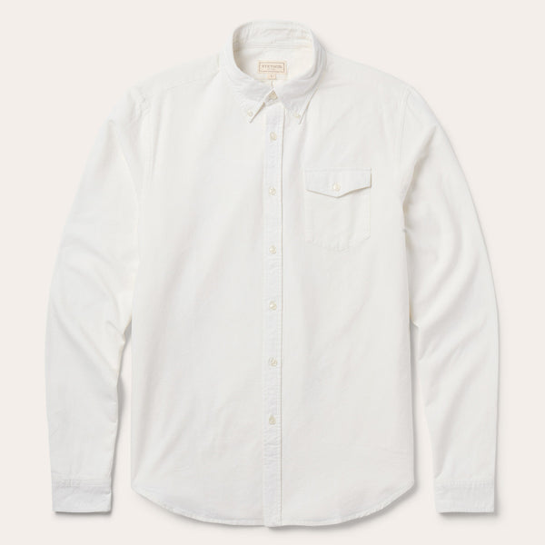 stetson Oxford Button-Down Shirt