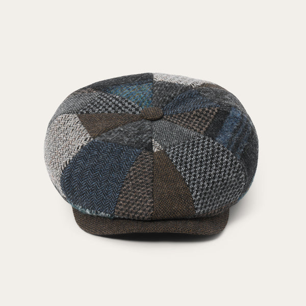 stetson Patchwork Hatteras