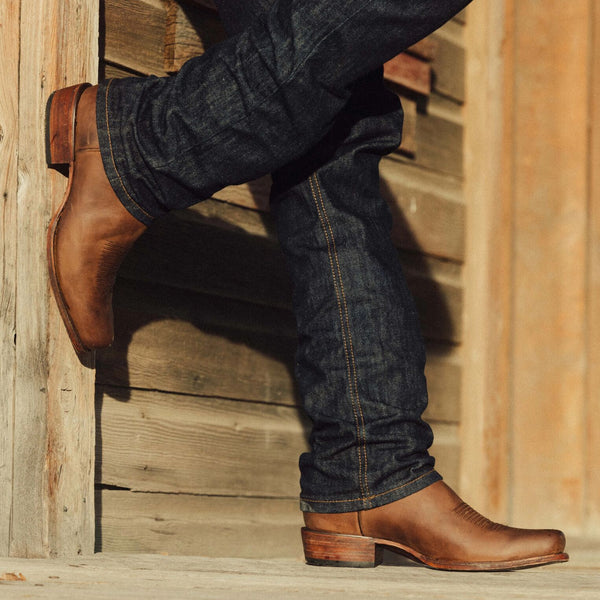 Stetson Paxton Boots