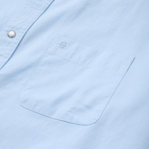 Stetson Pinpoint Oxford Shirt