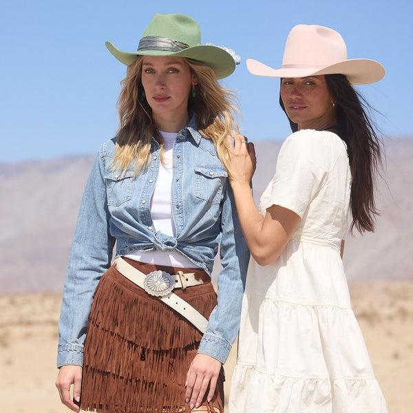 Stetson Pismo Cowboy Hat