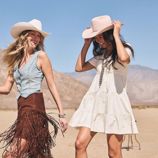 Stetson Pismo Cowboy Hat