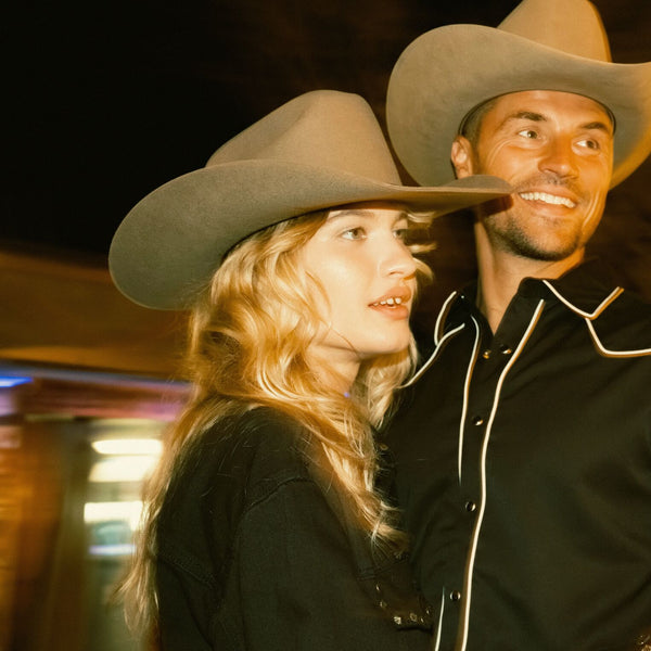 Stetson Pismo Cowboy Hat