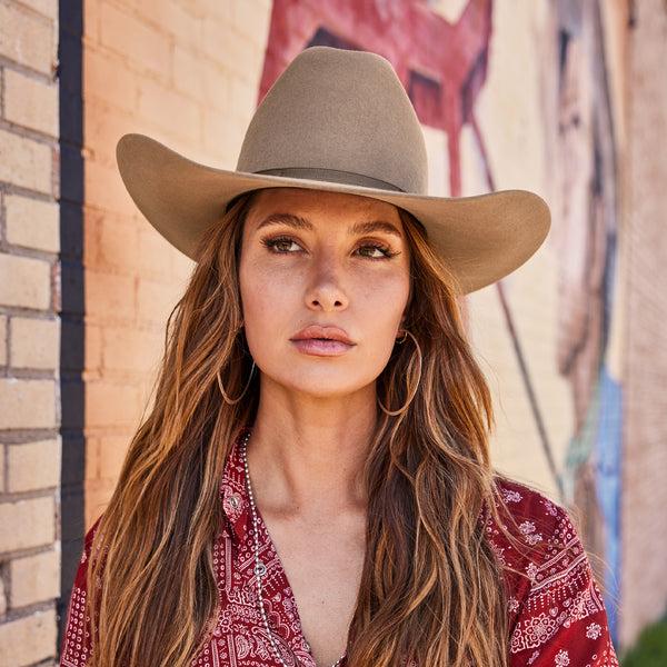Stetson Pismo Cowboy Hat