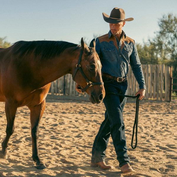 Stetson Powder River 4X Cowboy Hat