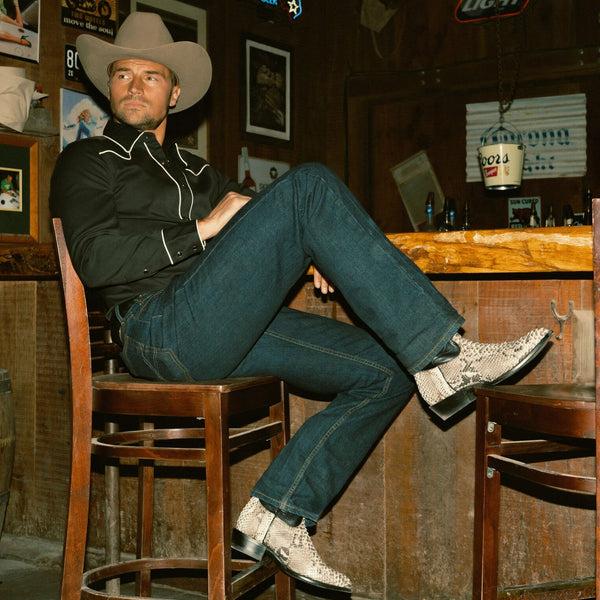 Stetson Powder River 4X Cowboy Hat