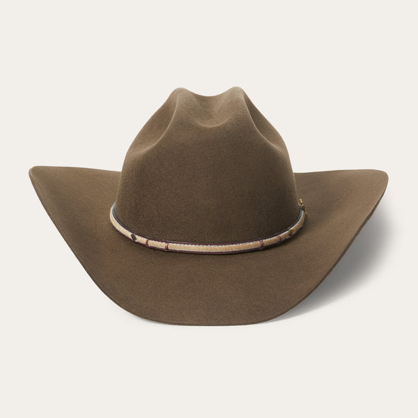 stetson Powder River 4X Cowboy Hat