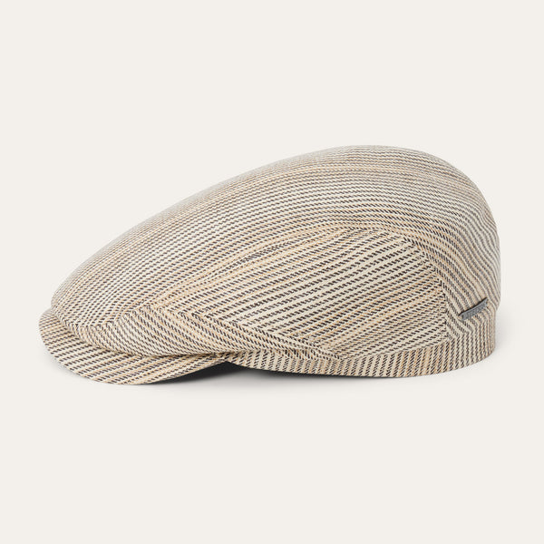 Stetson Premium Linen Driver Cap