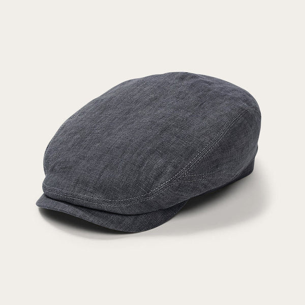 Stetson Premium Linen Driver Cap