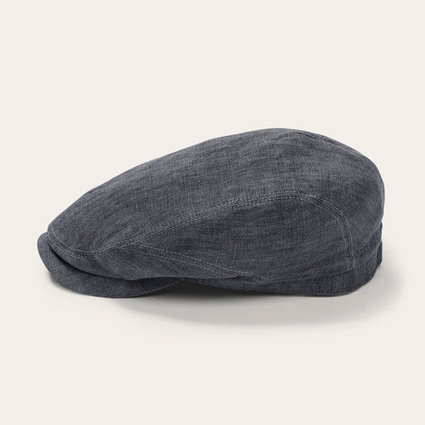 Stetson Premium Linen Driver Cap