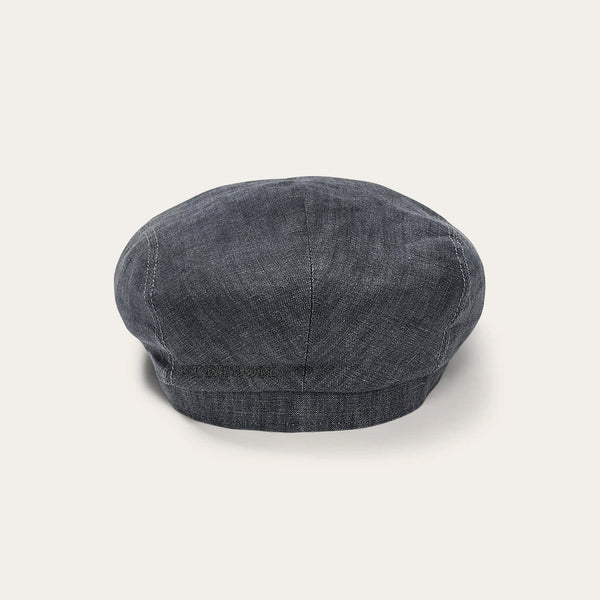 Stetson Premium Linen Driver Cap