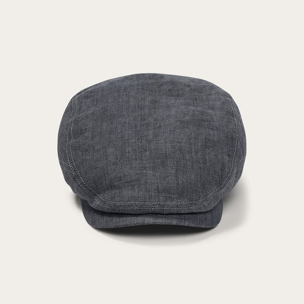 stetson Premium Linen Driver Cap