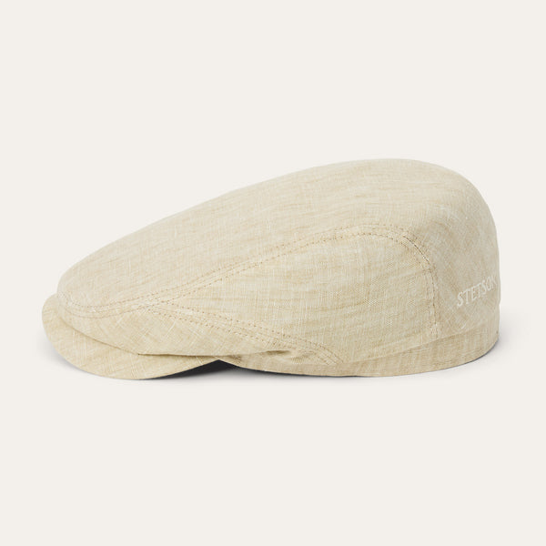 Stetson Premium Linen Driver Cap