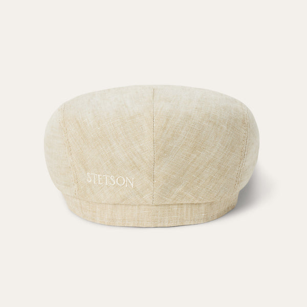 Stetson Premium Linen Driver Cap