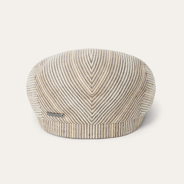Stetson Premium Linen Driver Cap