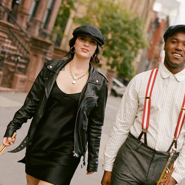 Stetson Premium Linen Driver Cap