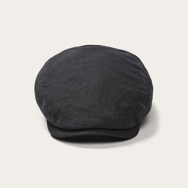 stetson Premium Linen Driver Cap