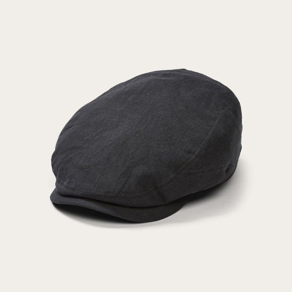 Stetson Premium Linen Driver Cap
