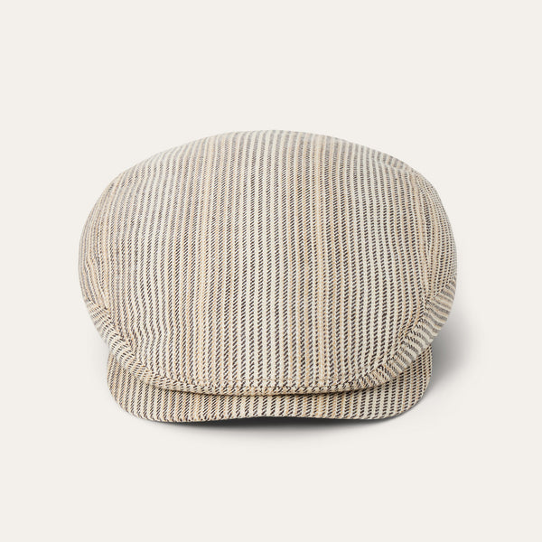 stetson Premium Linen Driver Cap