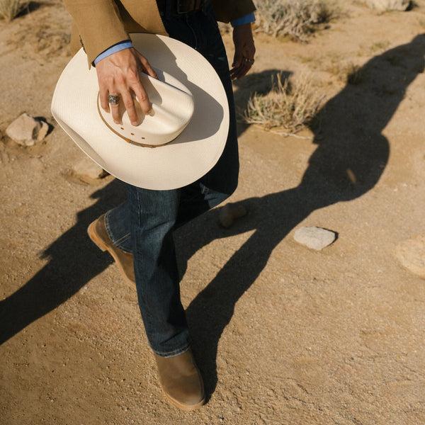 Stetson Puncher Boots