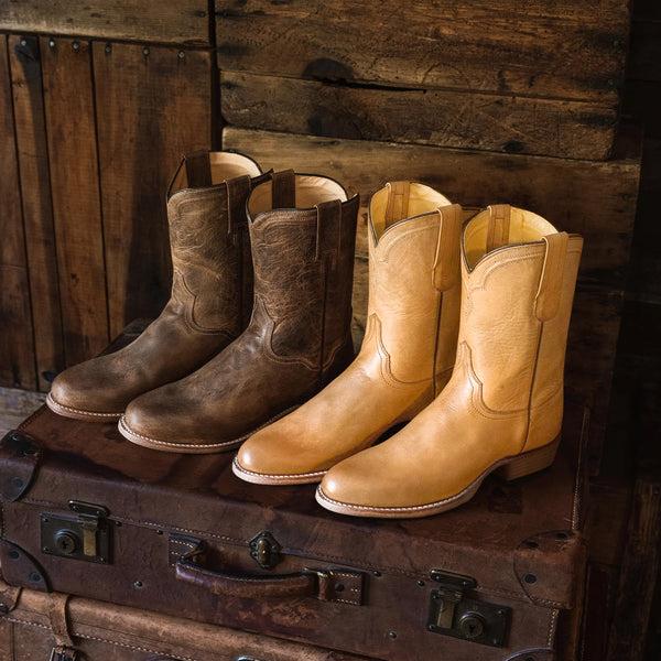 Stetson Puncher Boots