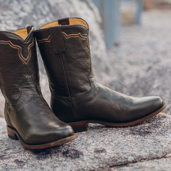 Stetson Puncher Boots