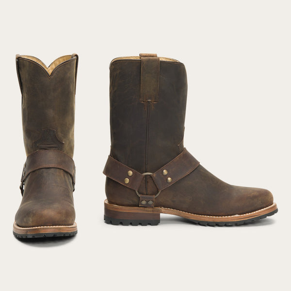 stetson Puncher Harness Boot