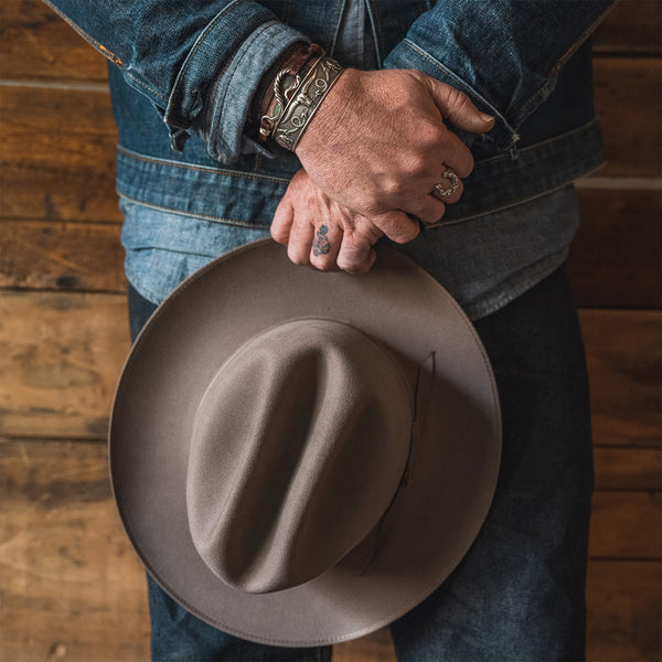 Stetson Pure Open Road