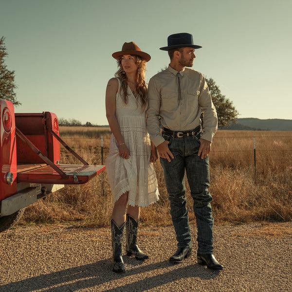 Stetson Pure Open Road